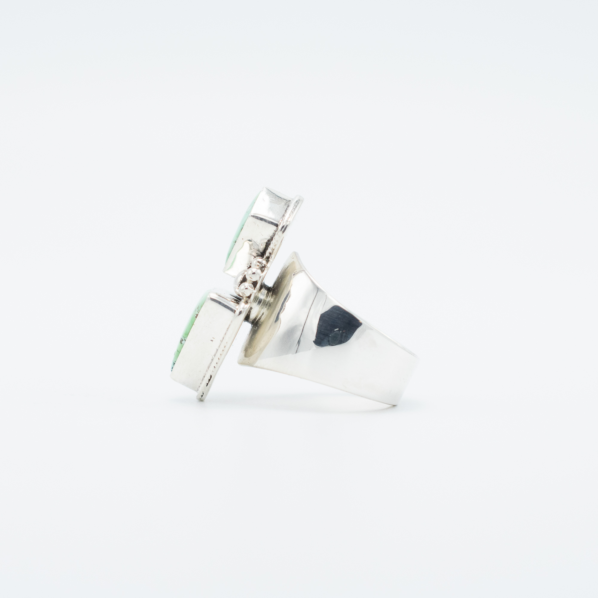 Carico Lake Turquoise Ring - Image 4