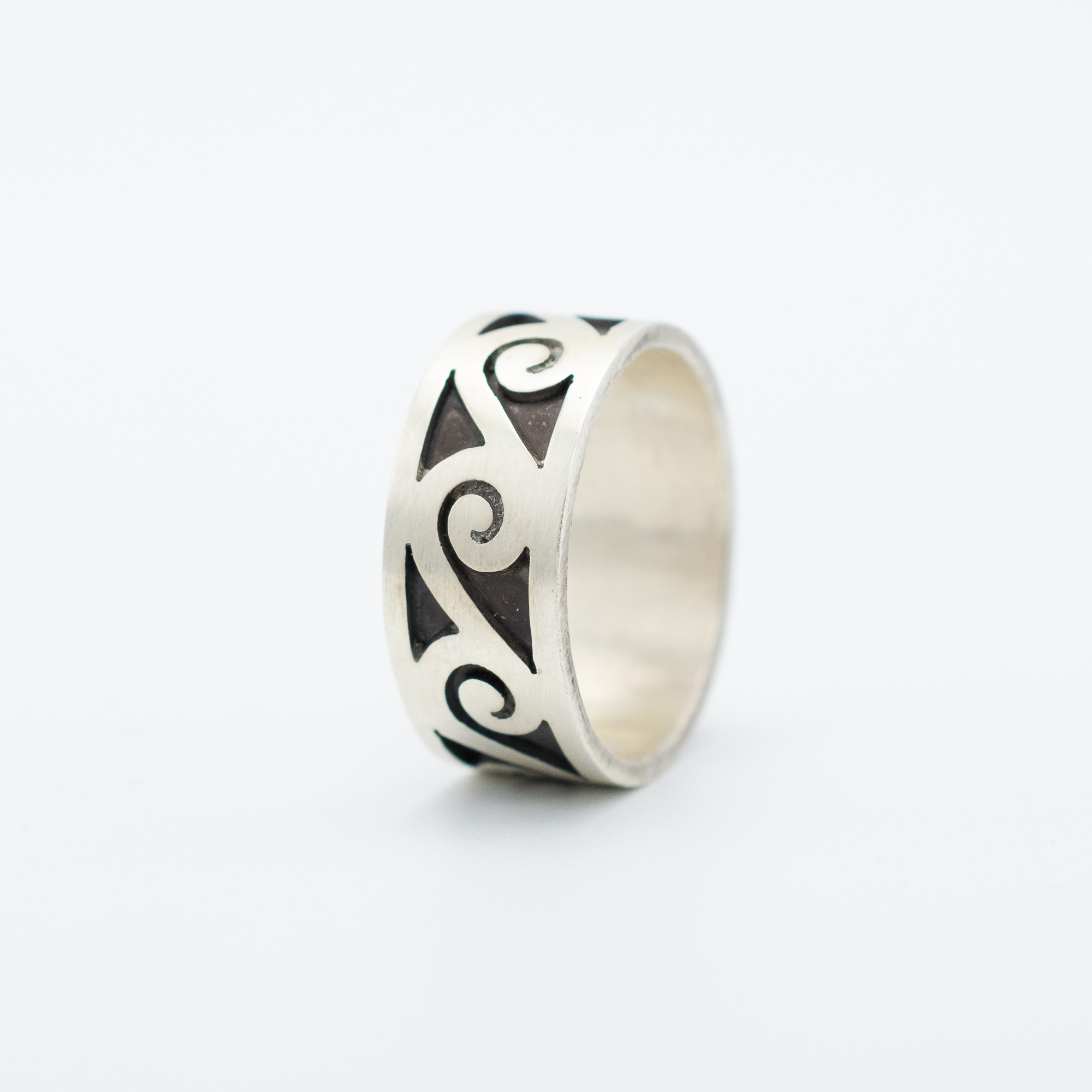 Rolling Wave Ring - Image 2
