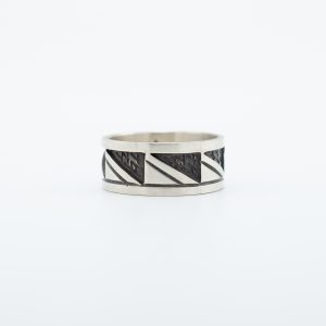 Silver Overlay Ring