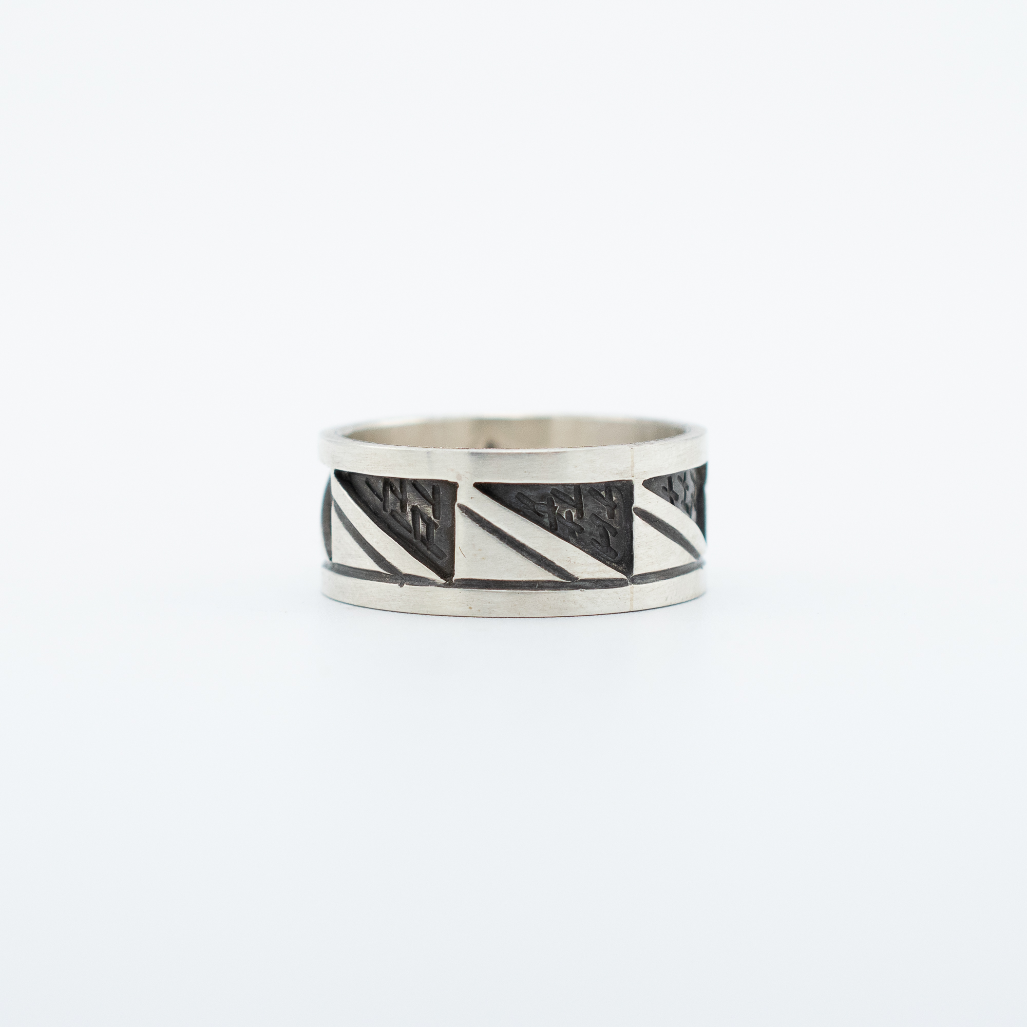 Silver Overlay Ring