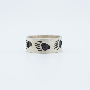 Bear Paw Ring
