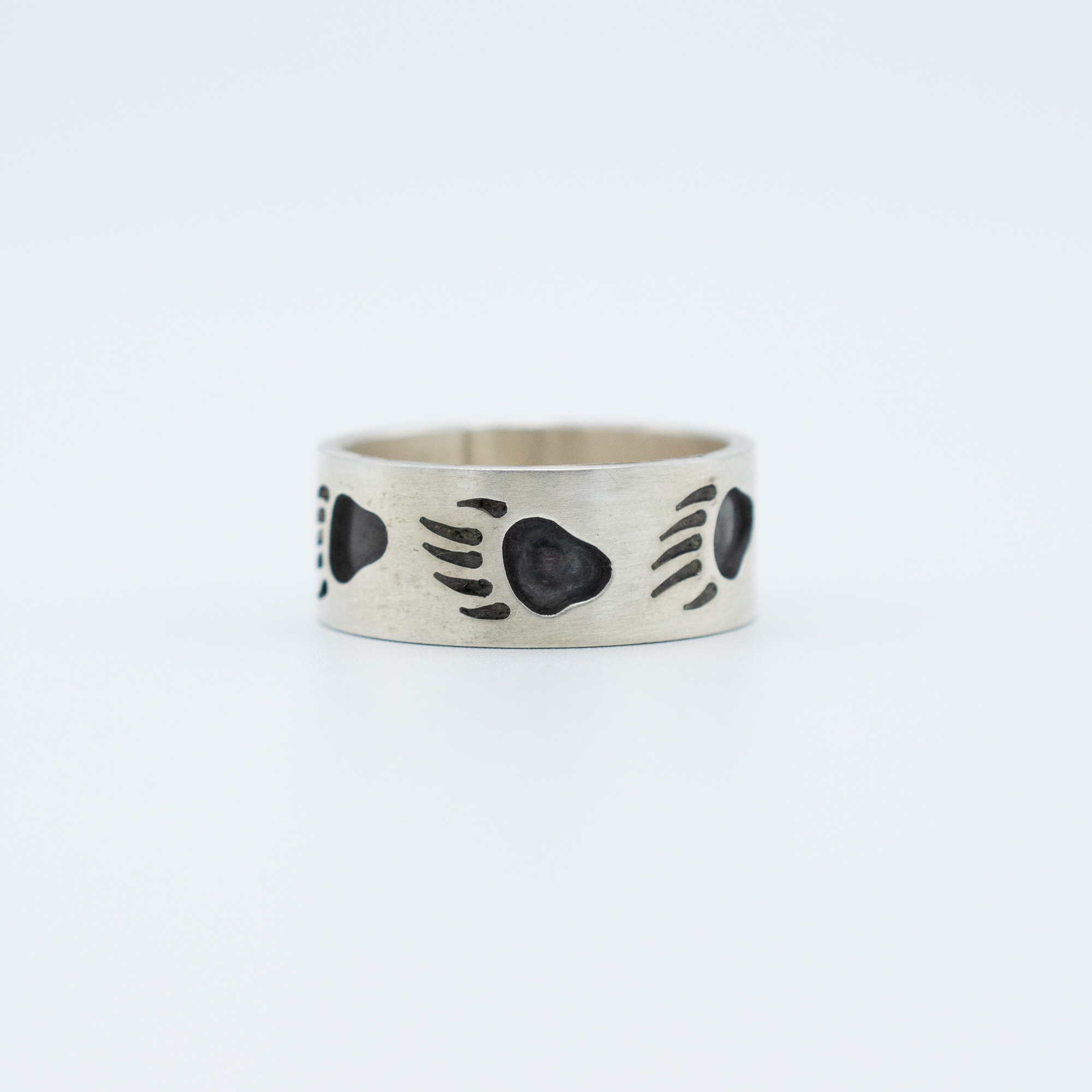 Bear Paw Ring