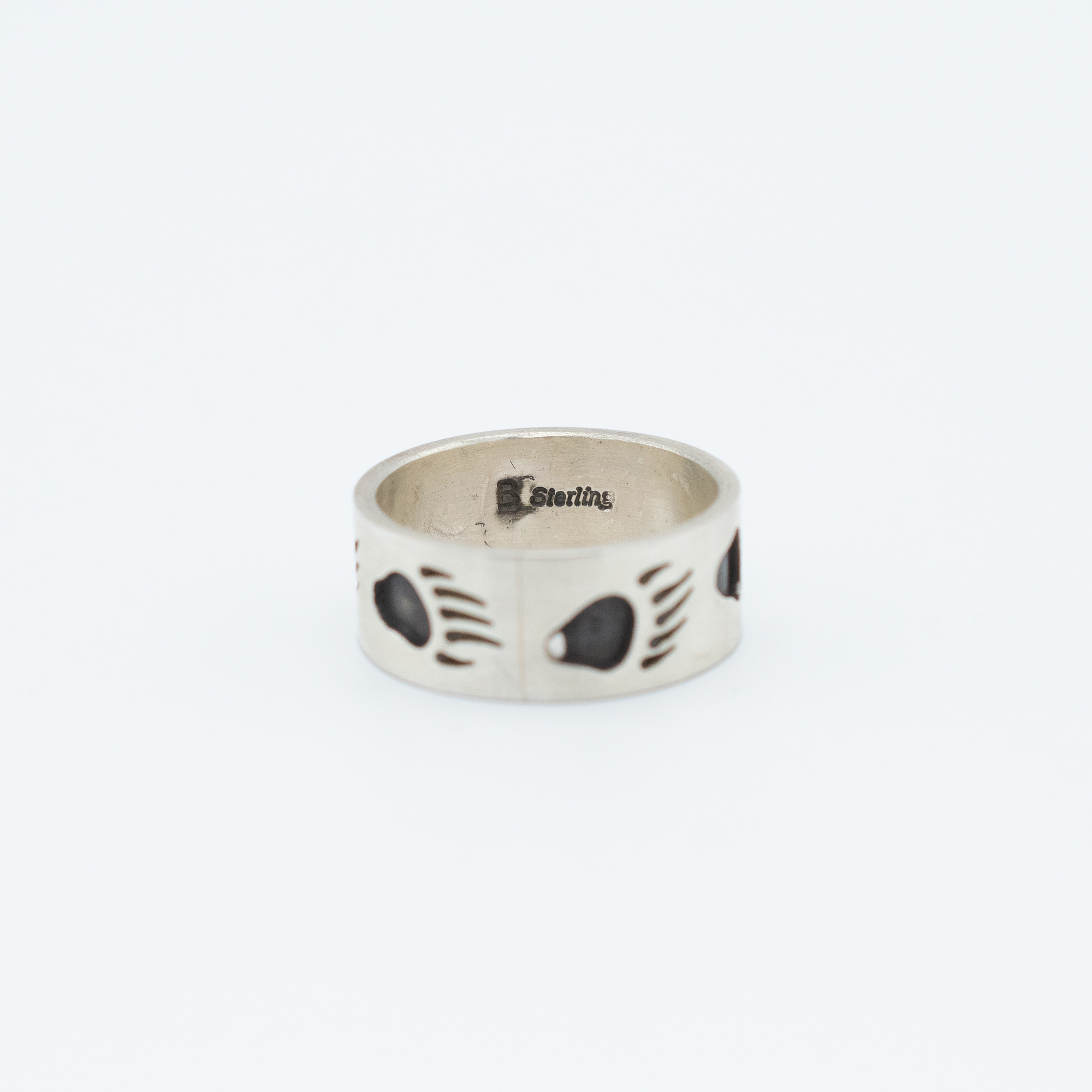 Bear Paw Ring - Image 3