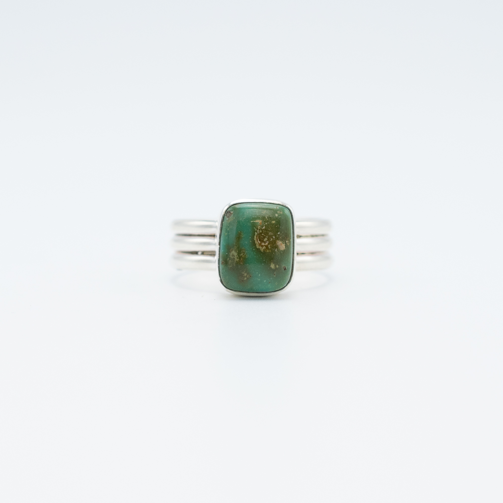 King's Manassa Turquoise Ring