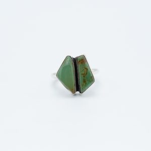Blue Gem Turquoise Ring