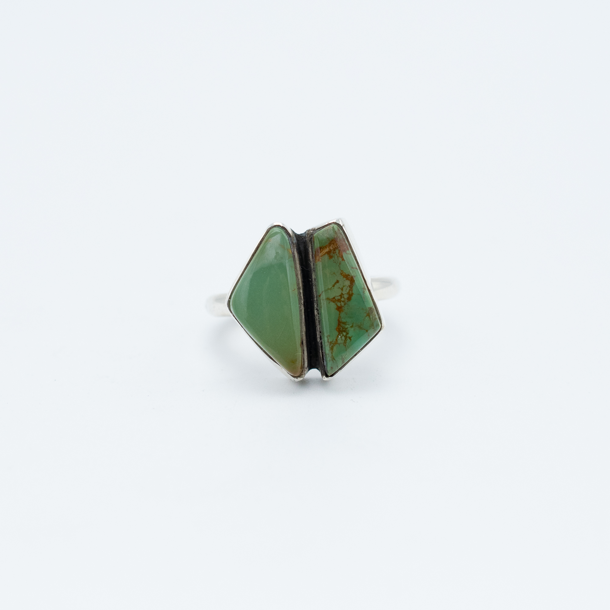 Blue Gem Turquoise Ring