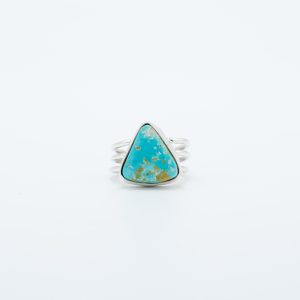 Persian Turquoise Ring