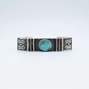 Cripple Creek Turquoise Bracelet