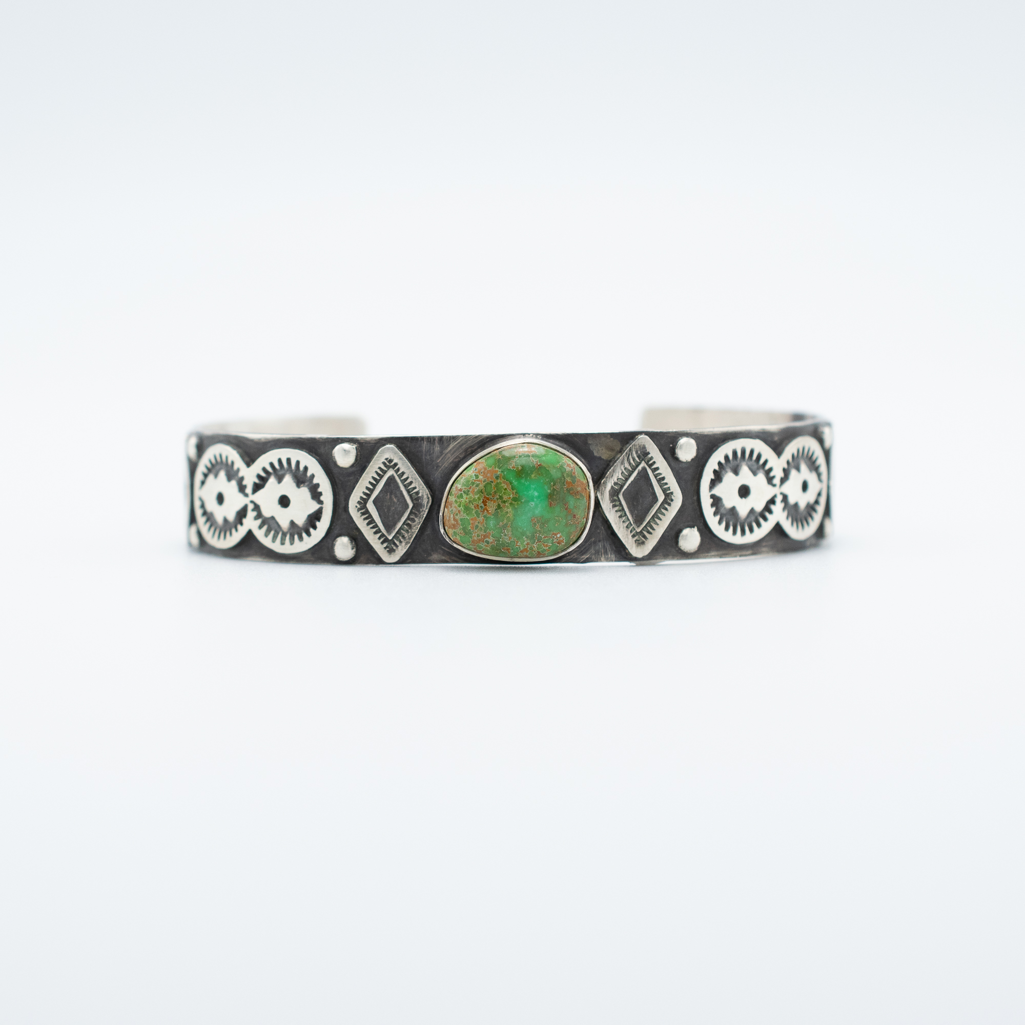 Carico Lake Turquoise Bracelet