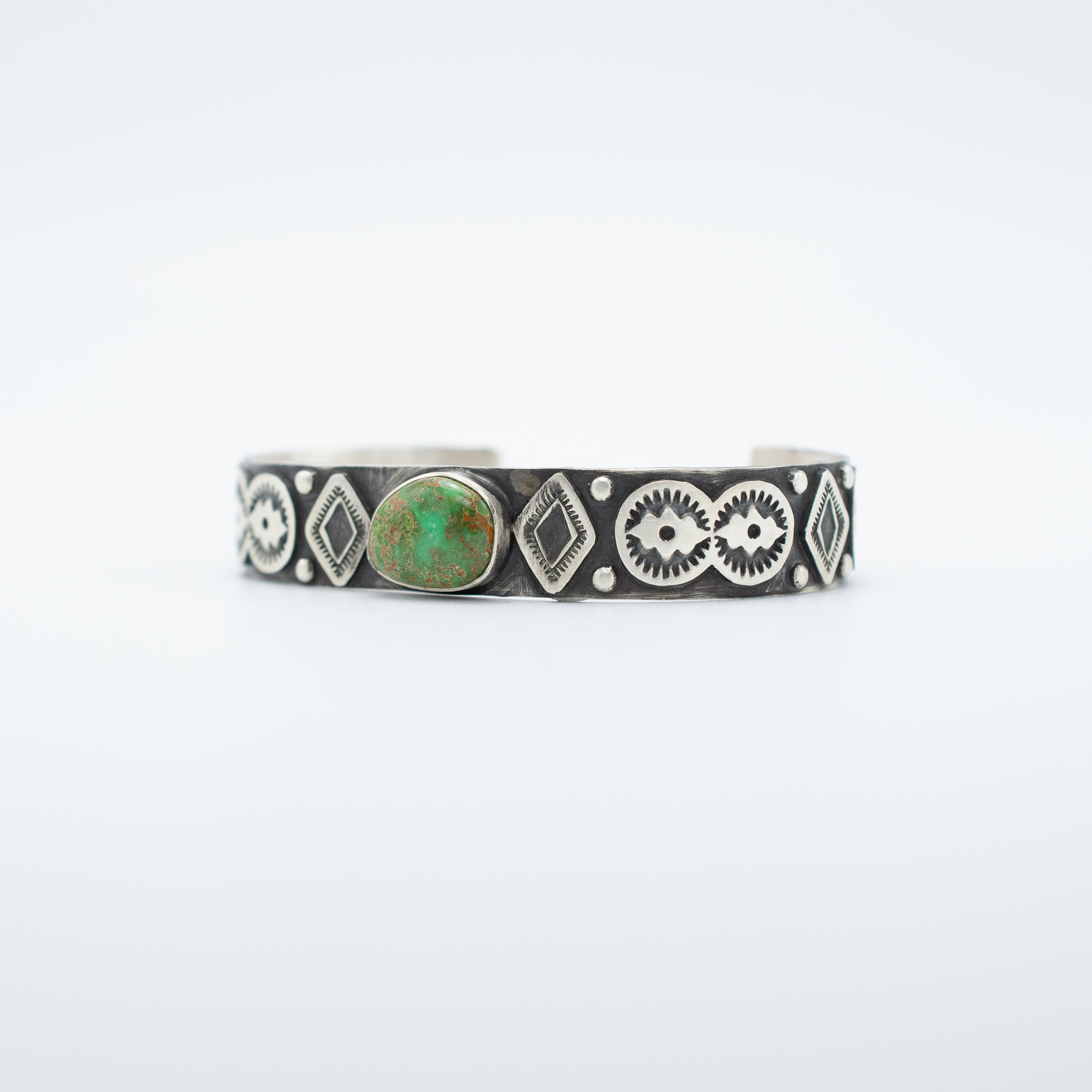 Carico Lake Turquoise Bracelet - Image 3