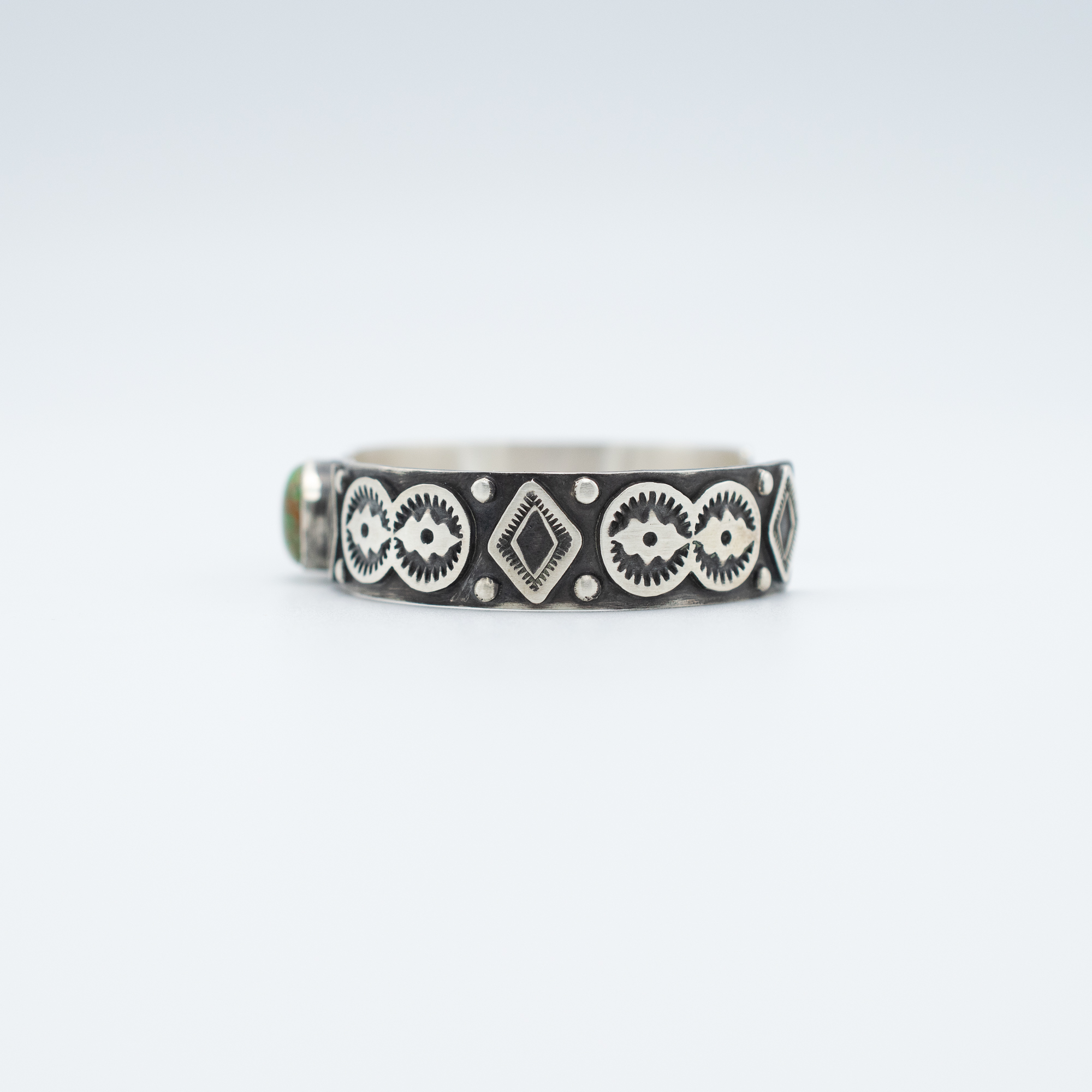 Carico Lake Turquoise Bracelet - Image 4