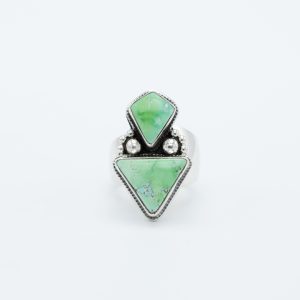 Carico Lake Turquoise Ring